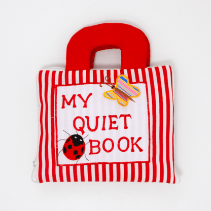 Story-Time - My Quiet Book