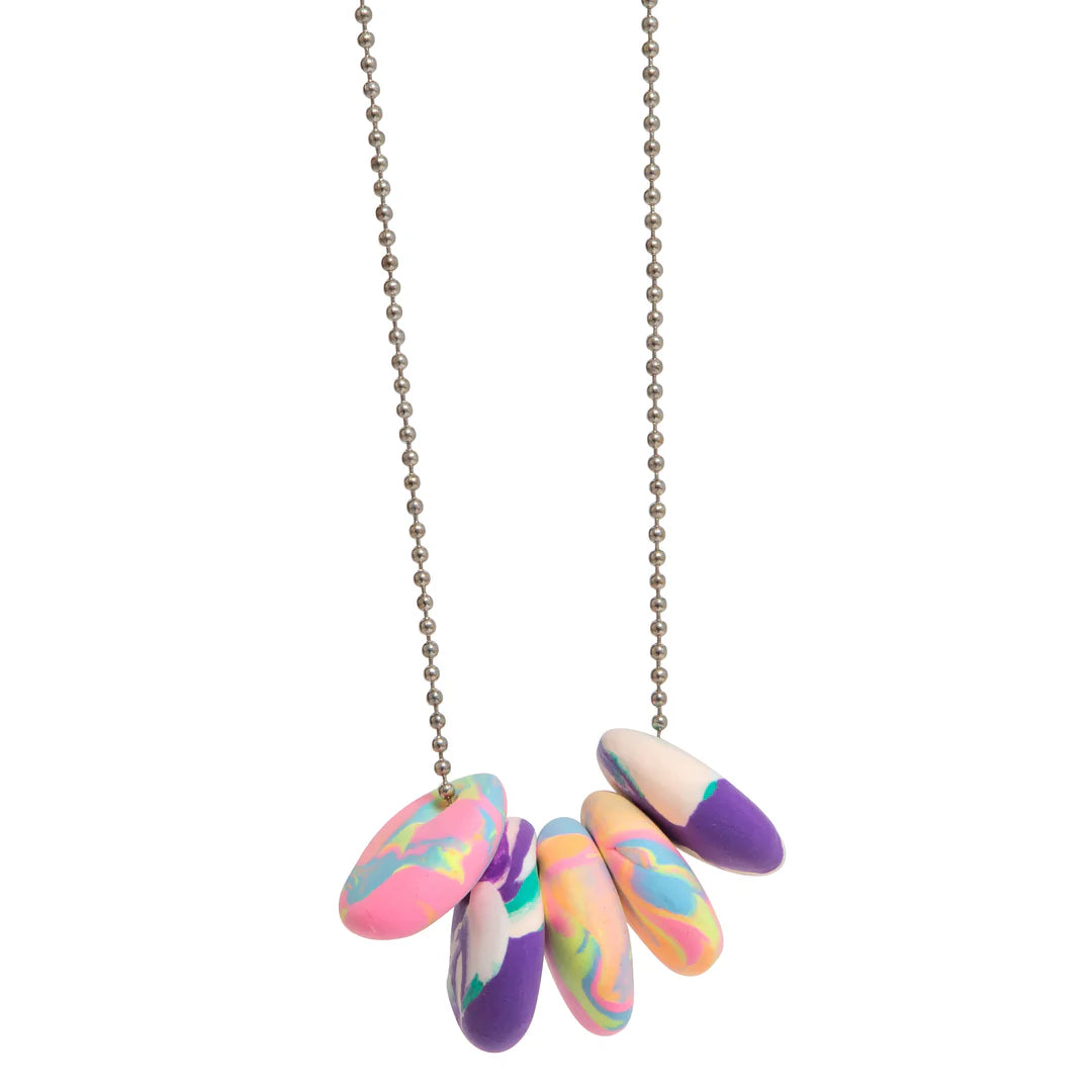 Tiger Tribe - Jewellery Design Kit - Super Clay Necklaces