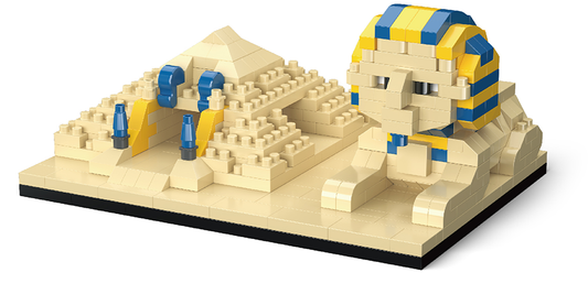 Koco - World Attractions Pyramid