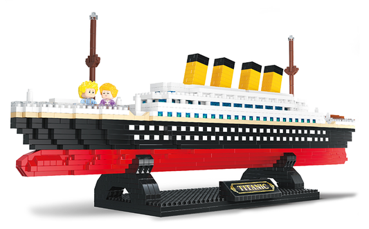 Koco - Titanic Collection Series - 04016