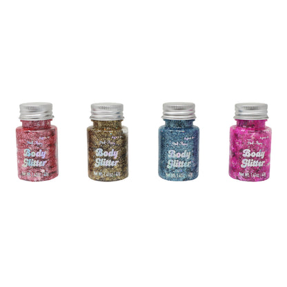 Pink Poppy - Body Glitter 40g