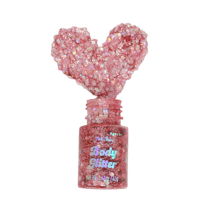 Pink Poppy - Body Glitter 40g