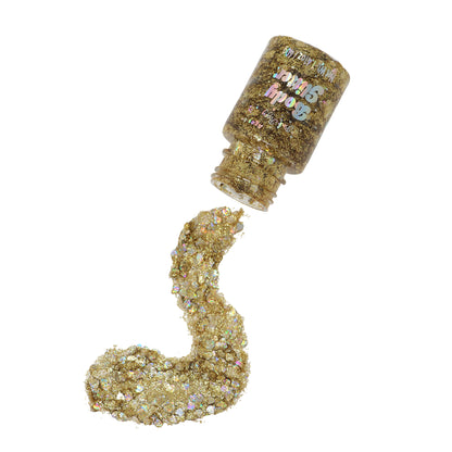 Pink Poppy - Body Glitter 40g
