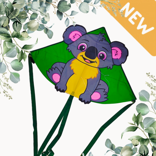 High as a Kite - Koala