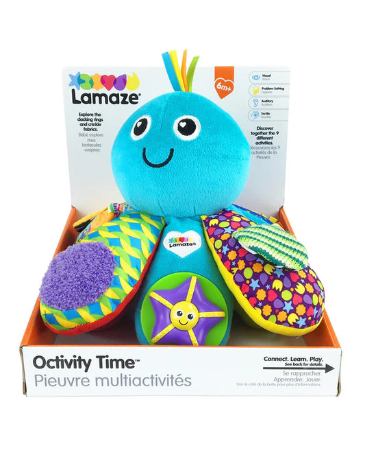 Lamaze - Octivity Time