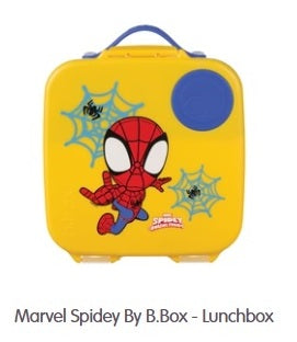 B.Box -  Lunchbox - Assorted Characters