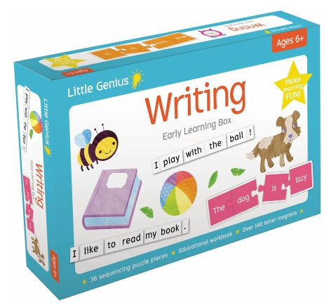 Little Genius -Early Learning Box - Writing