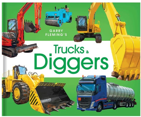 Trucks & Diggers: Garry Fleming's