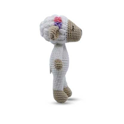 Snuggle Buddies - Shaker Rattle