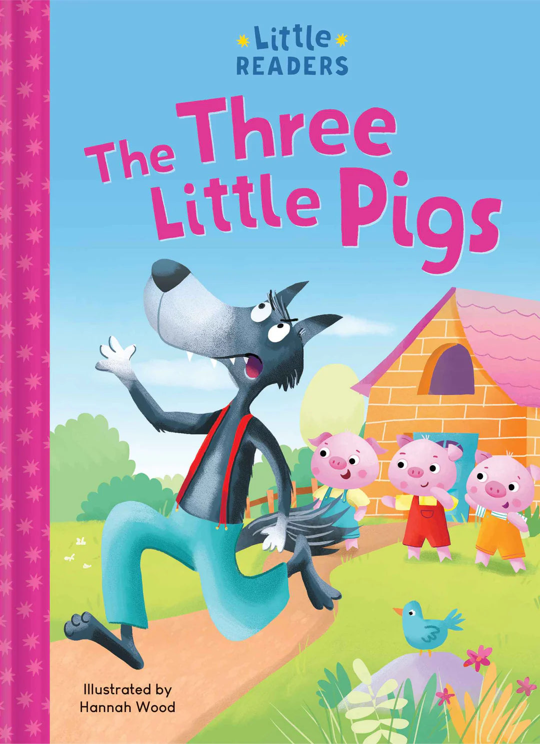 Little Readers - The Three Little Pigs