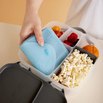B.Box - Silicone Lunch Pocket - Assorted