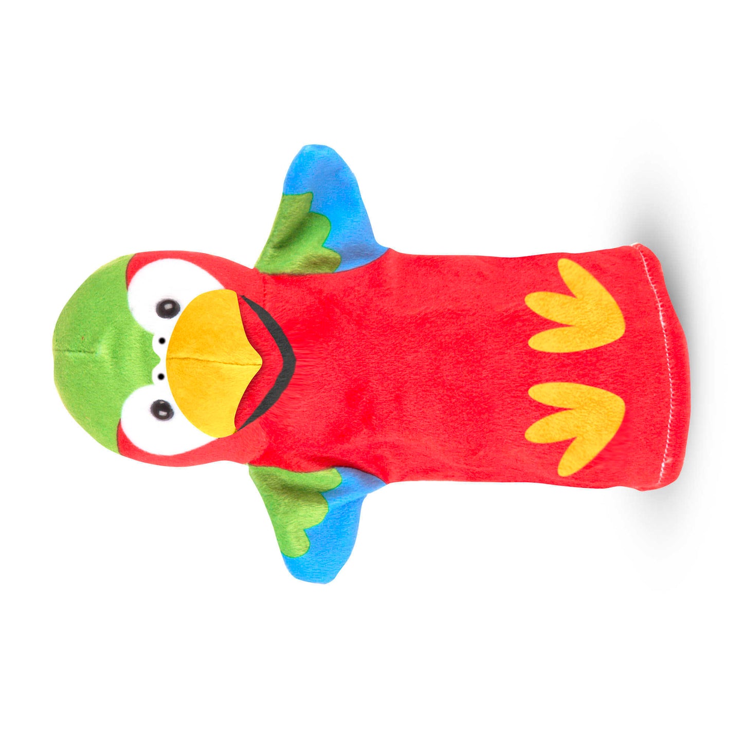 Melissa & Doug - Hand Puppets - Playful Pets