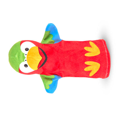 Melissa & Doug - Hand Puppets - Playful Pets