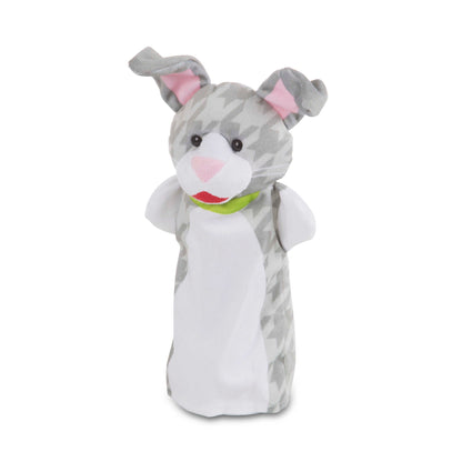 Melissa & Doug - Hand Puppets - Playful Pets