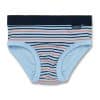 Marquise - Boys 3pk Blue/Striped Underwear