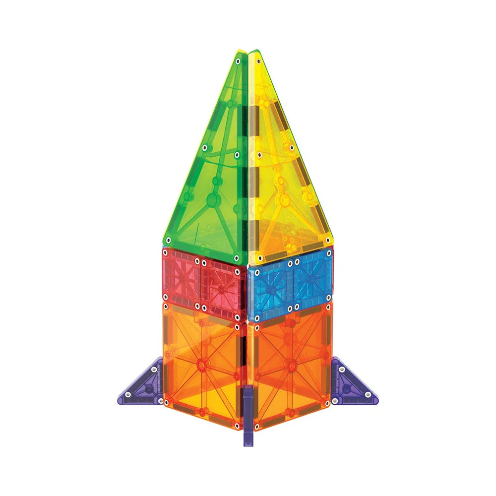 Magna Tiles - Combo + Microimags 20 piece