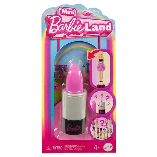 Barbie - Mini Barbieland Core Dolls Assorted