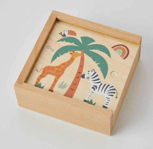 ZOOKABEE - Memory Game
