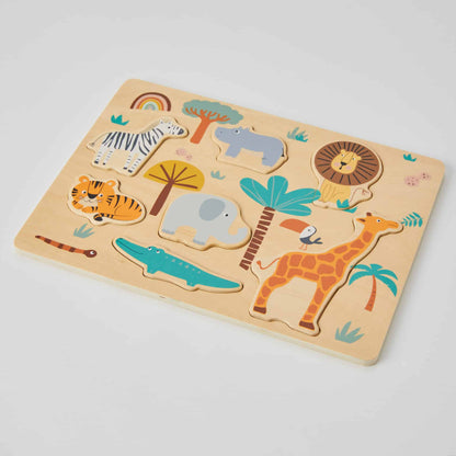 ZOOKABEE - Wooden Puzzles