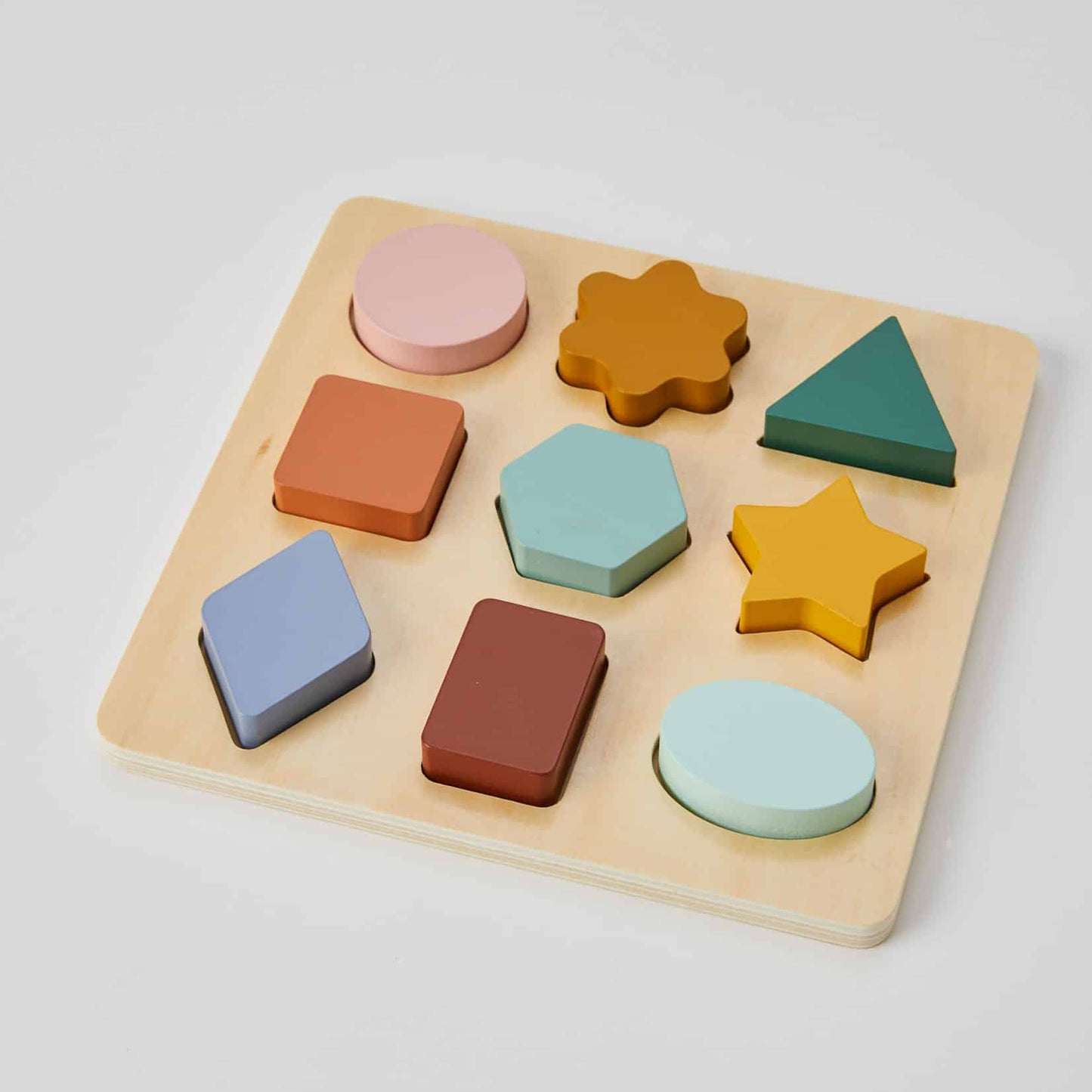 ZOOKABEE - Wooden Puzzles