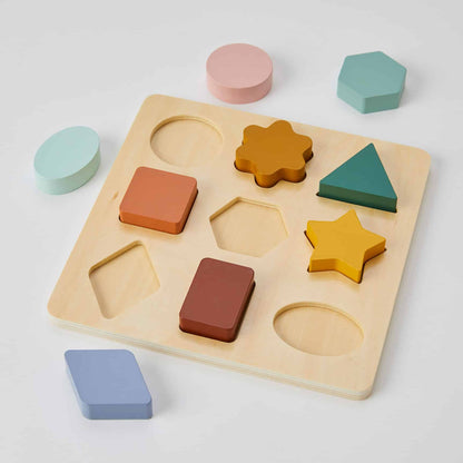 ZOOKABEE - Wooden Puzzles