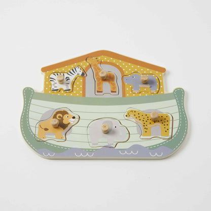 ZOOKABEE - Wooden Puzzles