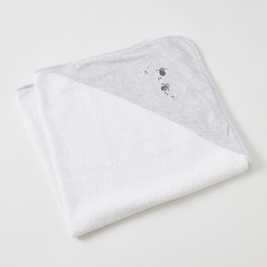 Jiggle & Giggle - Hooded Towel