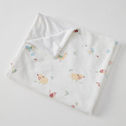 Jiggle & Giggle - Soft Fleece Blanket