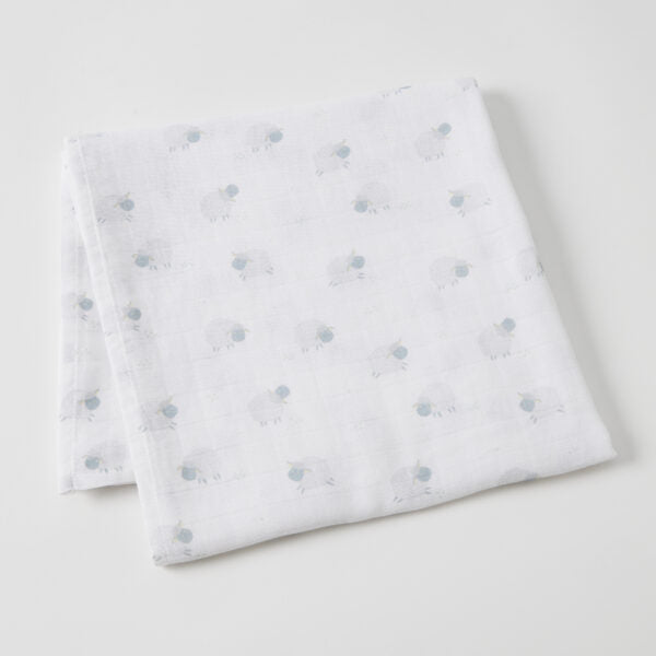 Jiggle & Giggle - Muslin Wrap