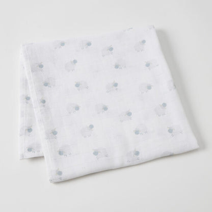 Jiggle & Giggle - Muslin Wrap