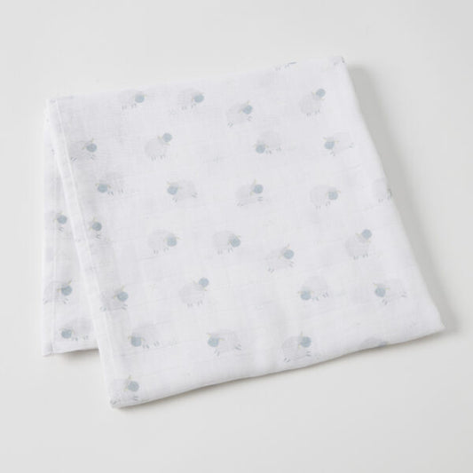Jiggle & Giggle - Muslin Wrap
