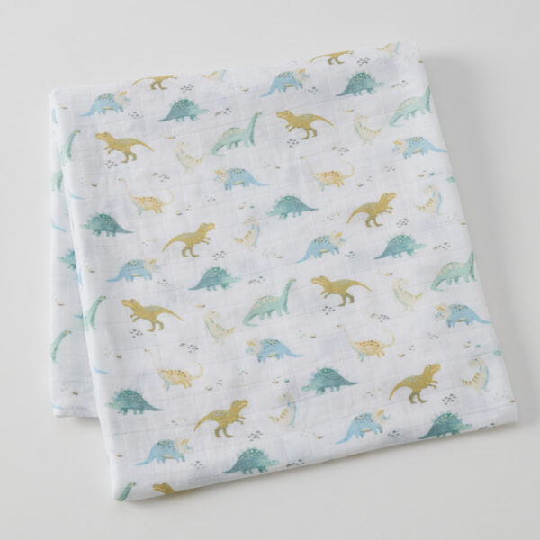 Jiggle & Giggle - Muslin Wrap