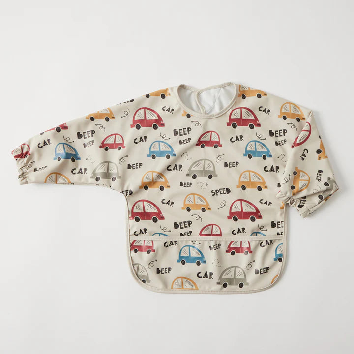 Nordic Kids - Cars Smock