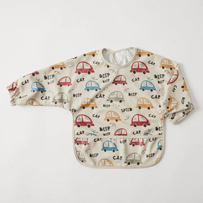 Nordic Kids - Cars Smock