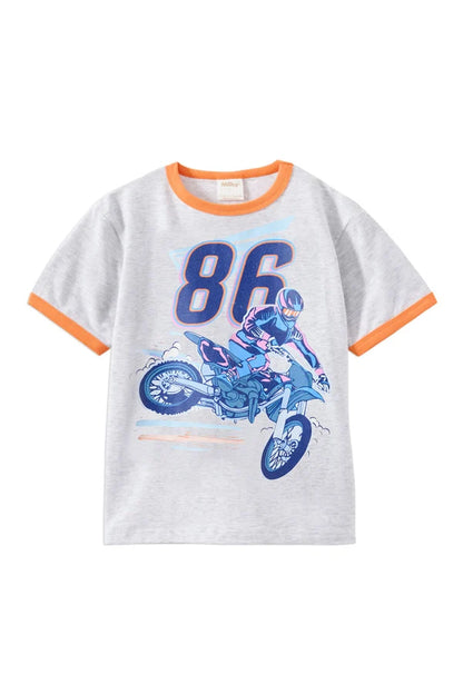 Milky - Off Track Tee