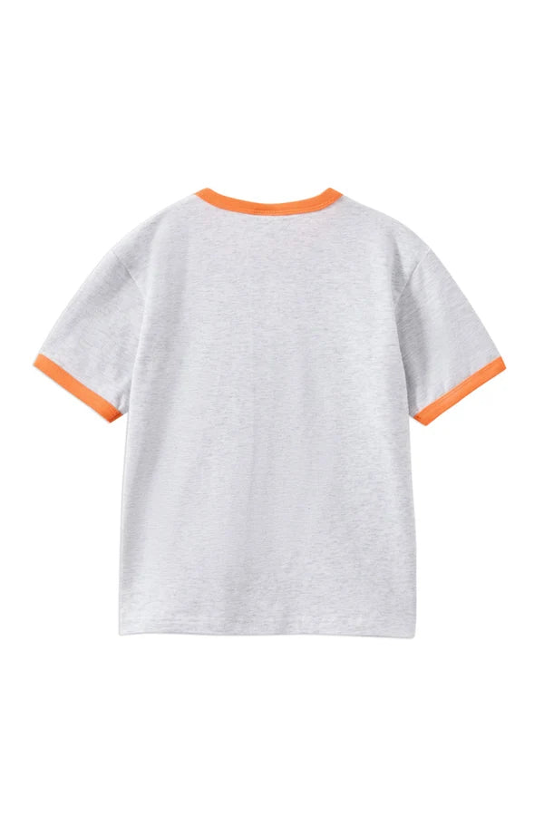 Milky - Off Track Tee