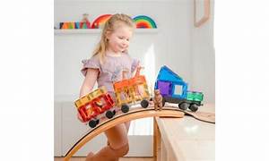 Connetix - Rainbow Transport Pack 50 pc