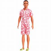 Barbie- Fashionistas Ken Doll Assorted