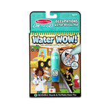 M&D - On The Go - Water WOW! - Occupations