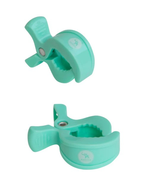 All4Ella - Pram Pegs - 2pk Assorted