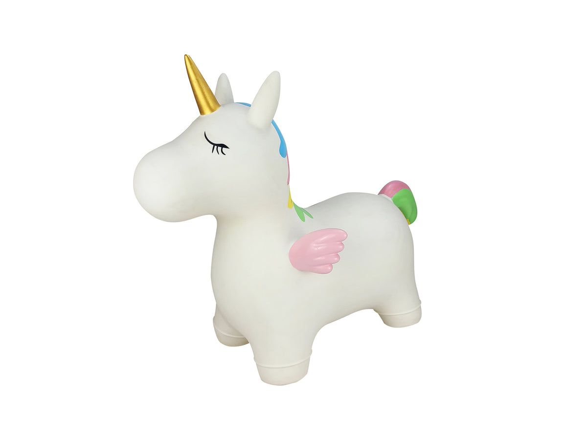 Kaper Kidz -Bouncy Rider Unicorn