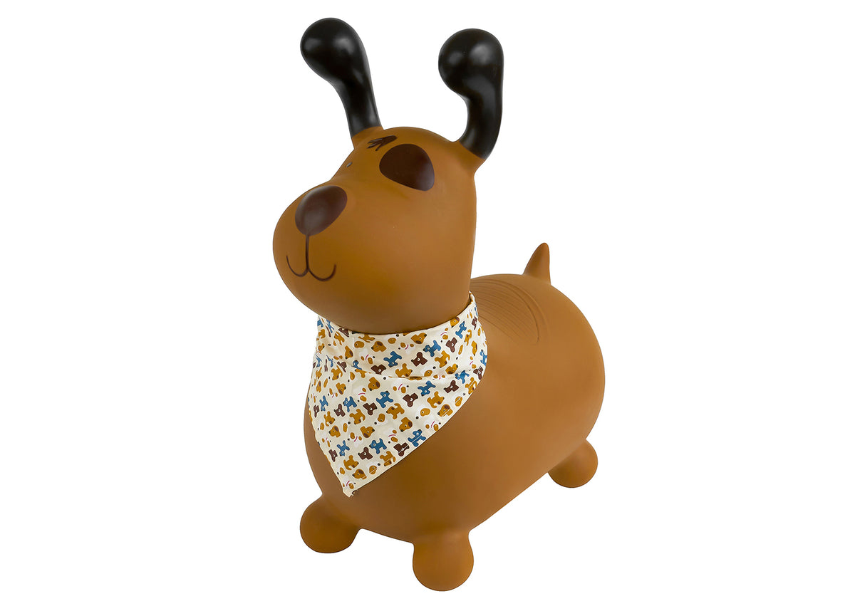 Kaper Kidz -Bouncy Rider -Pudding Puppy
