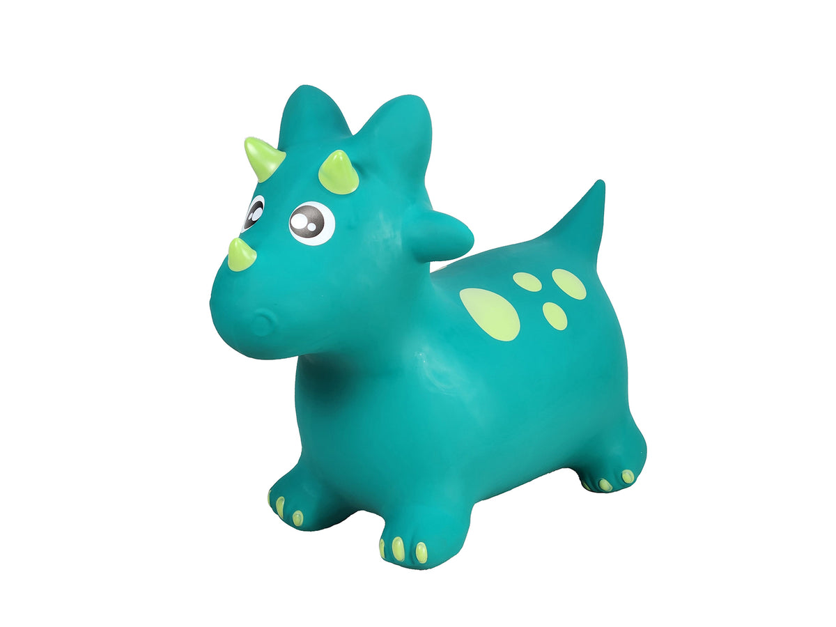 Kaper Kidz -Bouncy Rider -Spike Triceratops