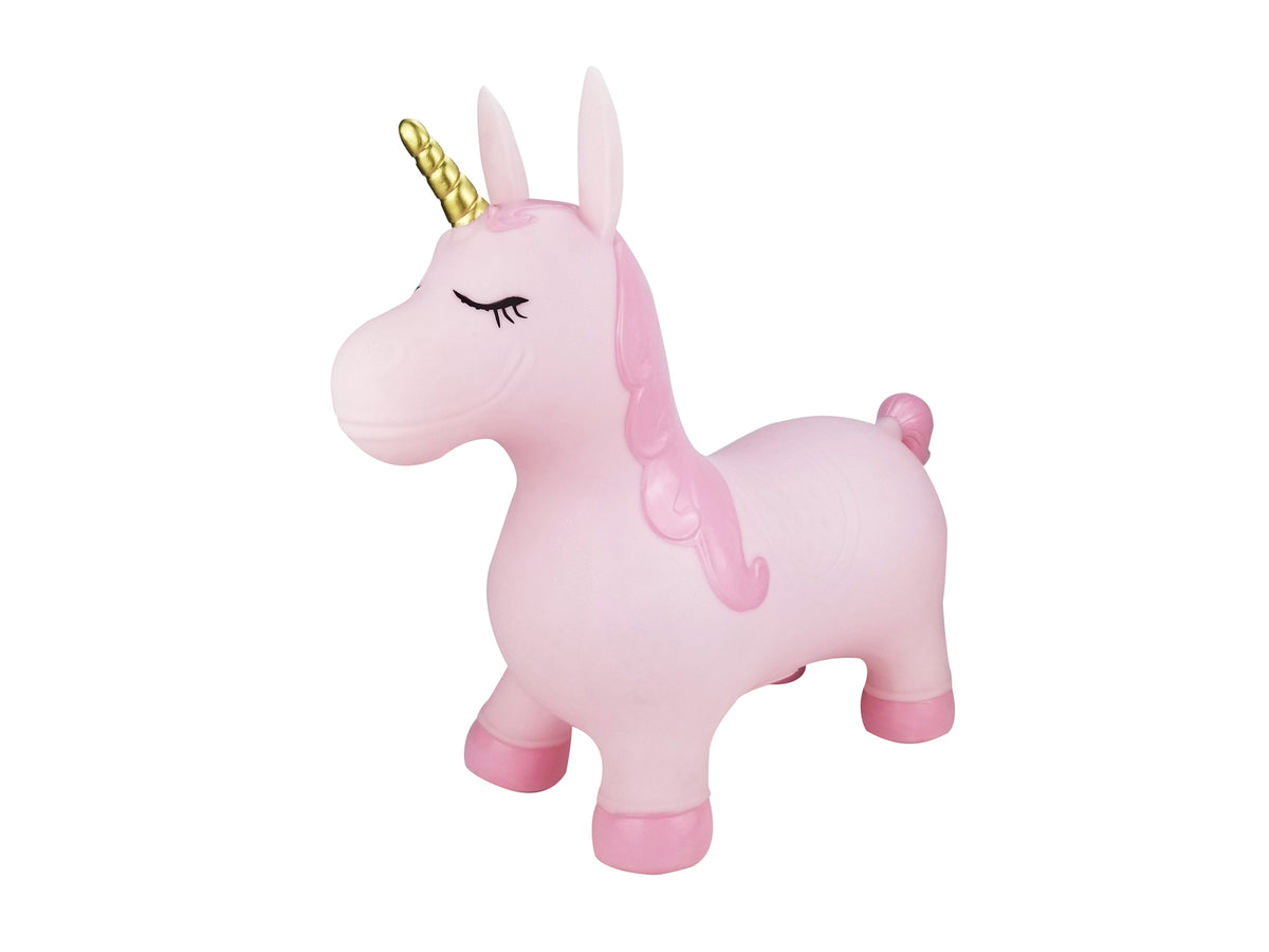 Kaper Kidz -Bouncy Rider Unicorn