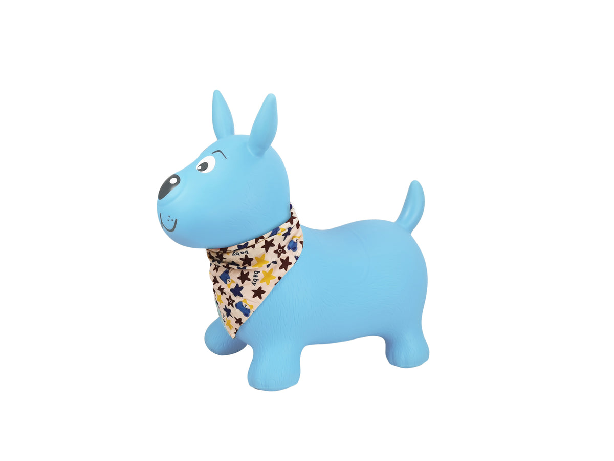 Kaper Kidz - Bouncy Rider - Ozzie the Blue Healer