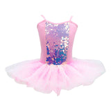 Pink Poppy- Romantic Ballet Sequin Sparkle Tutu