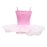 Pink Poppy- Romantic Ballet Sequin Sparkle Tutu