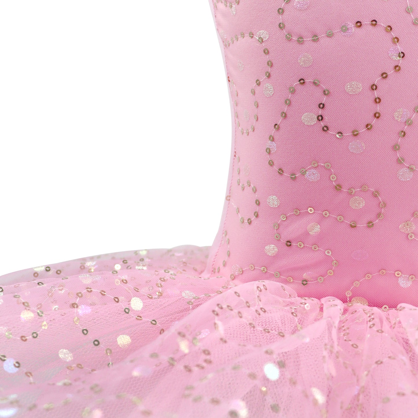 Pink Poppy - Ballet Sequin Pink Tutu