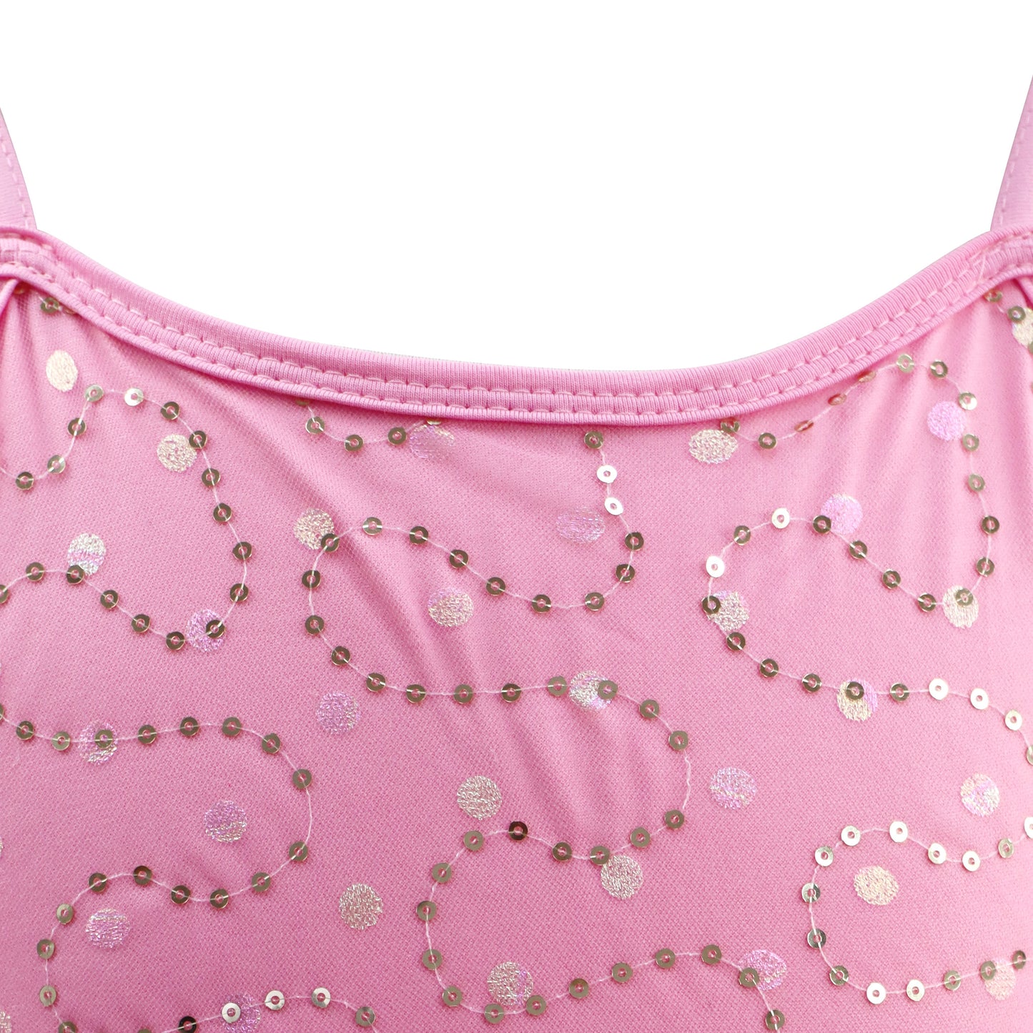 Pink Poppy - Ballet Sequin Pink Tutu