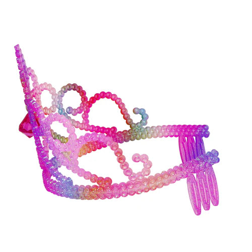 Pink Poppy - Dreamy Glitter Crown